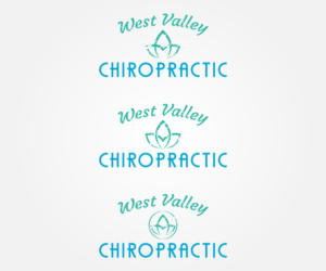 Logo Design by sangeloenriquez for West Valley Chiropractic | Design: #13743668