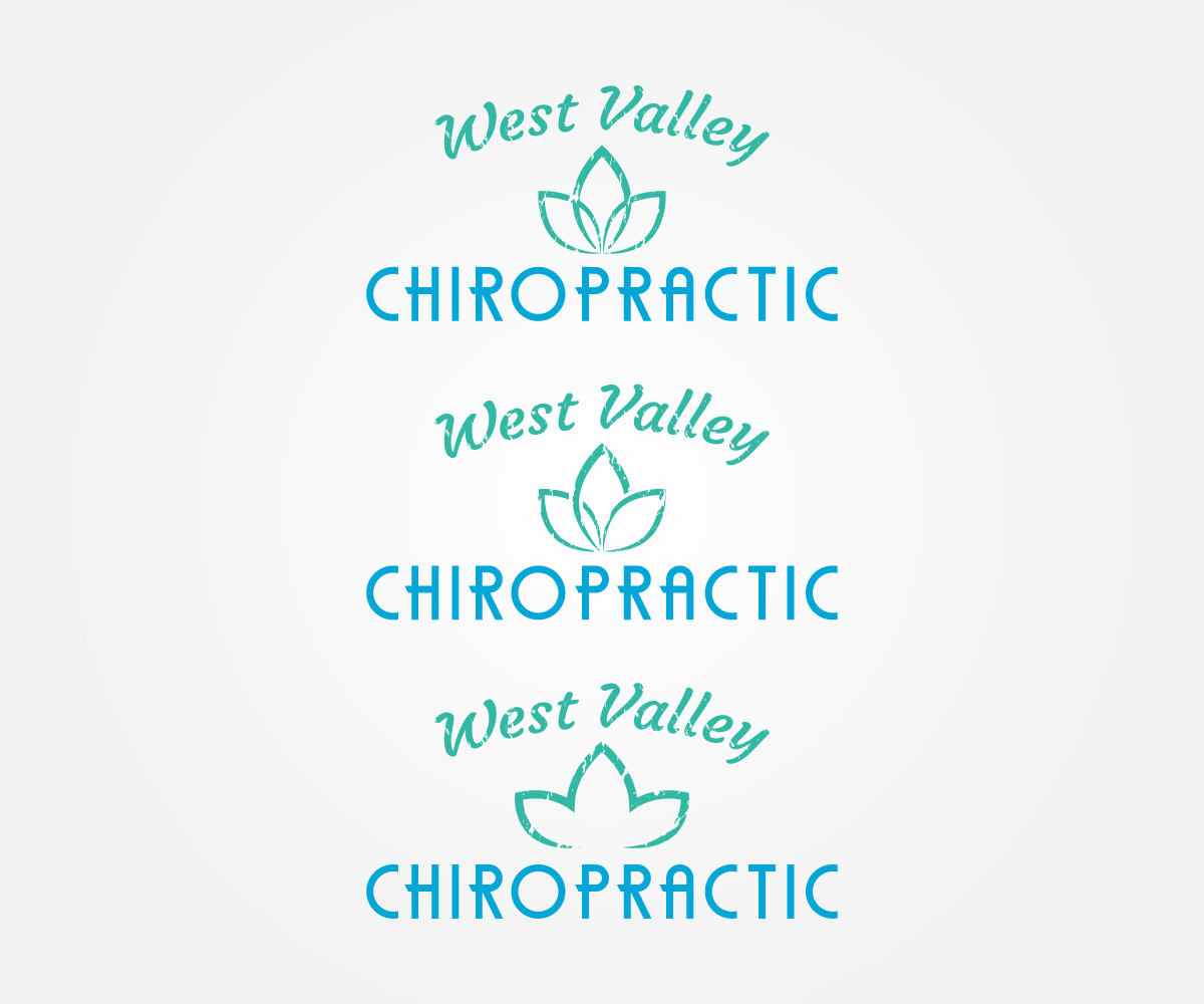 Logo Design by sangeloenriquez for West Valley Chiropractic | Design #13745262