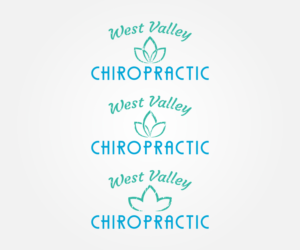Logo Design by sangeloenriquez for West Valley Chiropractic | Design: #13745262
