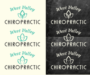 Logo Design by sangeloenriquez for West Valley Chiropractic | Design: #13752101