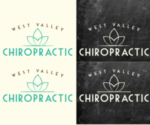 Logo Design by sangeloenriquez for West Valley Chiropractic | Design: #13752684