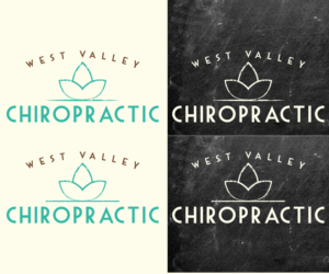 Logo Design by sangeloenriquez for West Valley Chiropractic | Design: #13752728