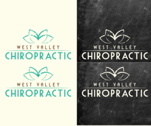 Logo Design by sangeloenriquez for West Valley Chiropractic | Design: #13753980