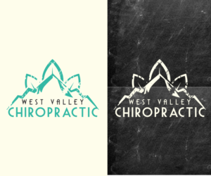 Logo Design by sangeloenriquez for West Valley Chiropractic | Design: #13778029