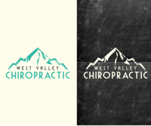 Logo Design by sangeloenriquez for West Valley Chiropractic | Design: #13813454