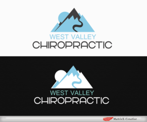 Design de Logo par Matrix5 Creative pour West Valley Chiropractic | Design : #13821938
