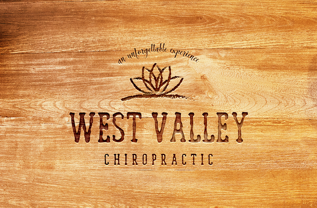Logo Design by GLDesigns for West Valley Chiropractic | Design #13656160