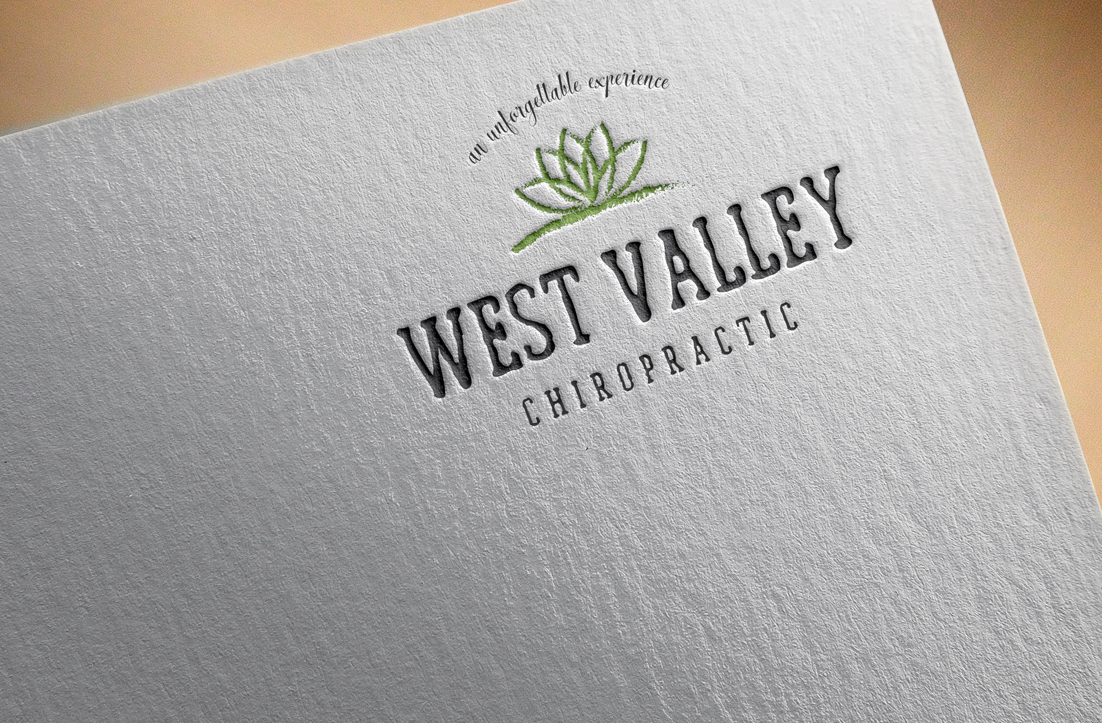 Logo Design by GLDesigns for West Valley Chiropractic | Design #13656161