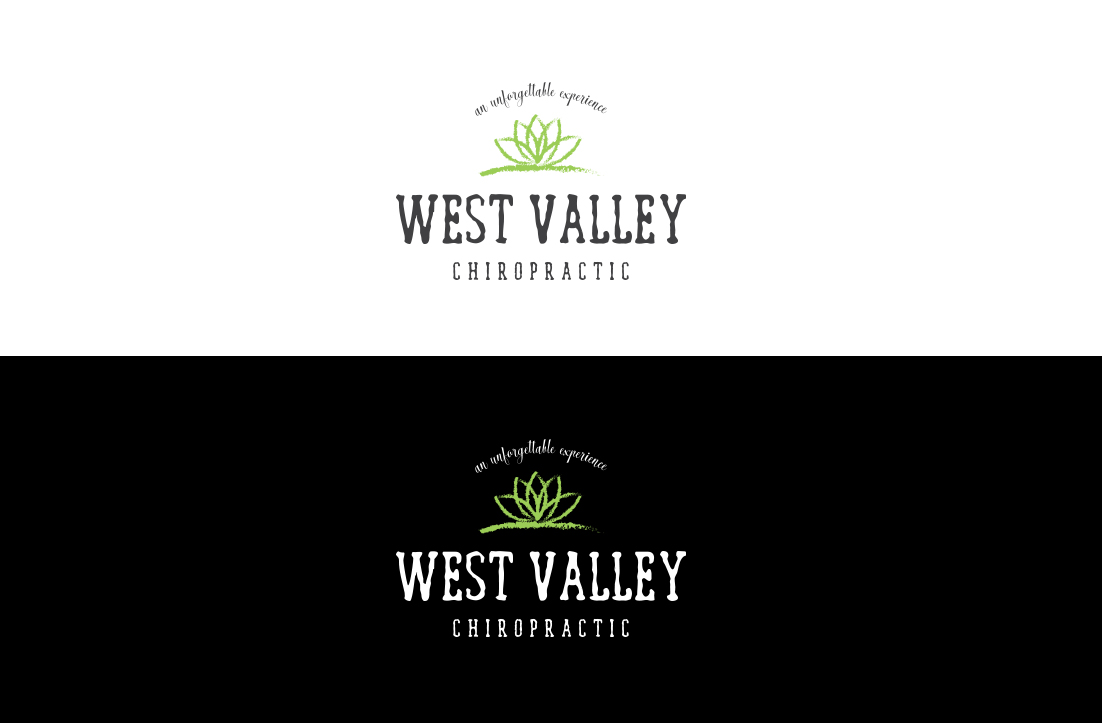 Logo Design by GLDesigns for West Valley Chiropractic | Design #13656162