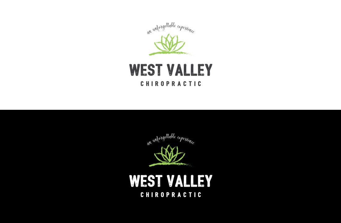 Logo Design by GLDesigns for West Valley Chiropractic | Design #13669151