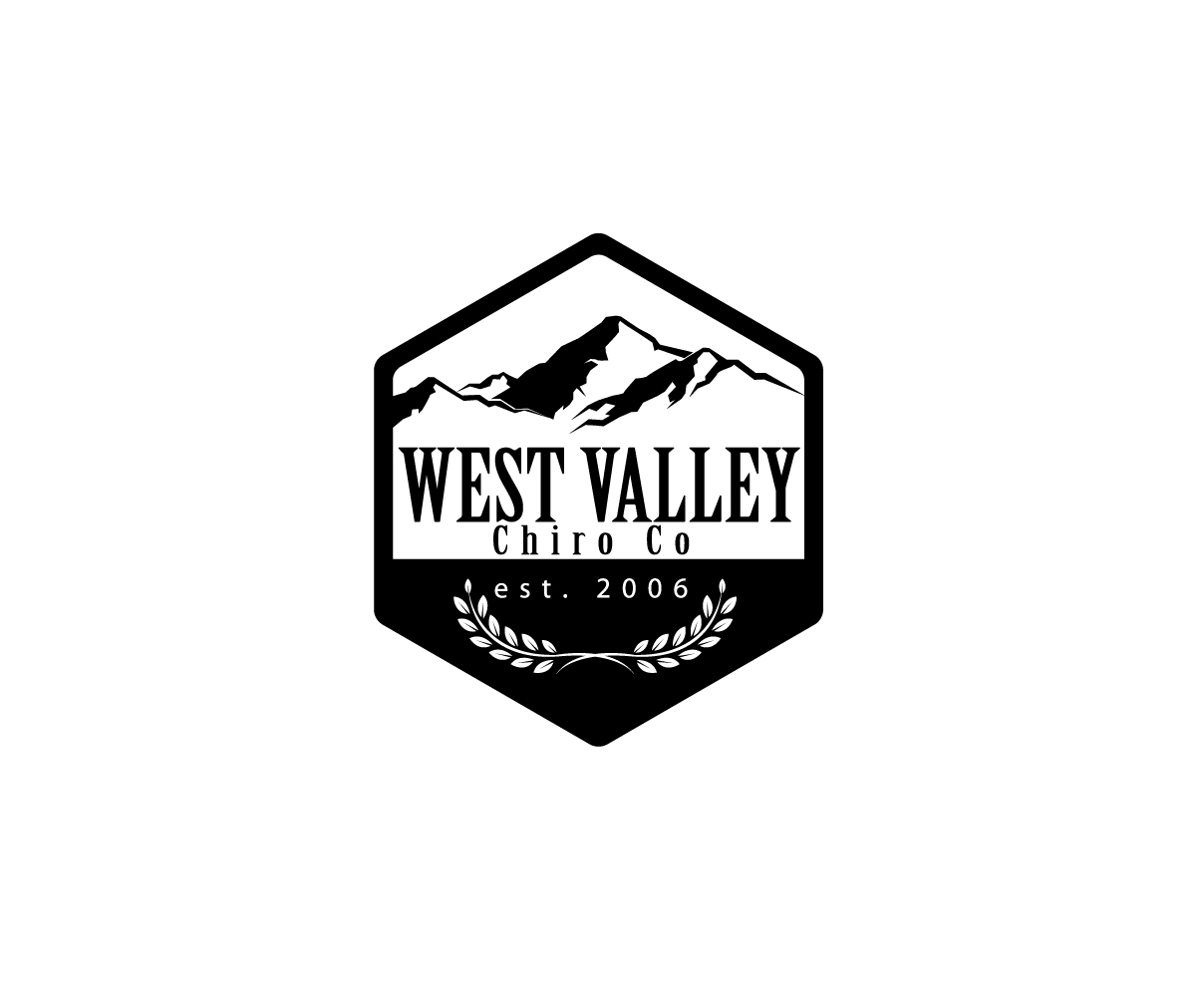 Logo Design by blue eye for West Valley Chiropractic | Design #13751022