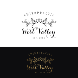 West Valley Chiropractic | Logo Design by designstarla