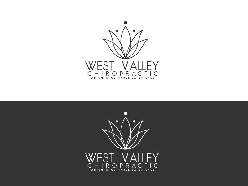 Logo Design by A designs for West Valley Chiropractic | Design #13679507