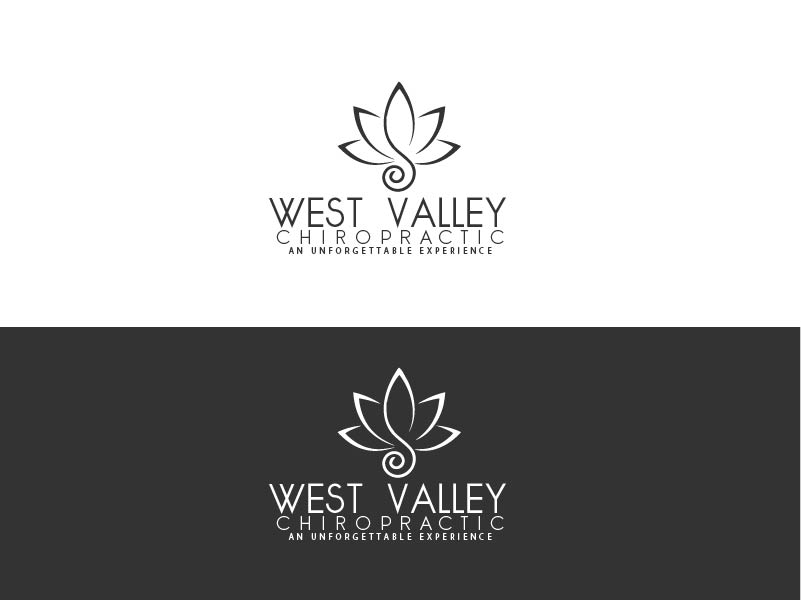 Logo Design by A designs for West Valley Chiropractic | Design #13679517
