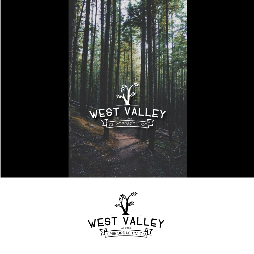 Design de Logo par Brandzy pour West Valley Chiropractic | Design #13726322