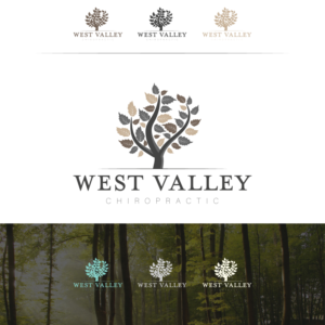 Design de Logo par Brandzy pour West Valley Chiropractic | Design : #13777803