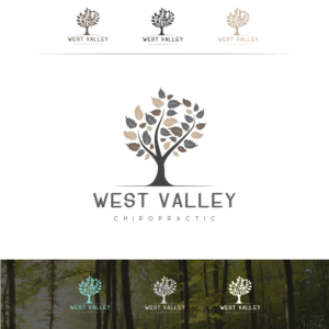 Design de Logo par Brandzy pour West Valley Chiropractic | Design : #13777898