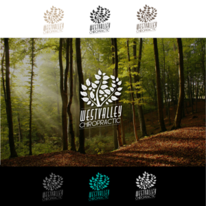Diseño de Logo por Brandzy para West Valley Chiropractic | Diseño #13792345