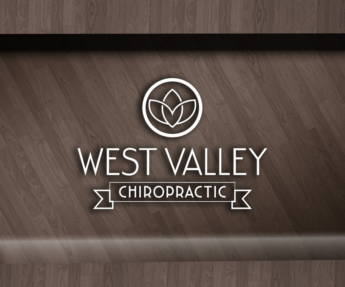Logo-Design von prothesis01 für West Valley Chiropractic | Design #13764627