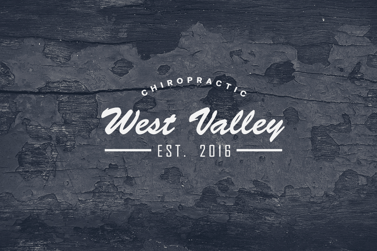 Logo Design by stanko.man for West Valley Chiropractic | Design #13721811