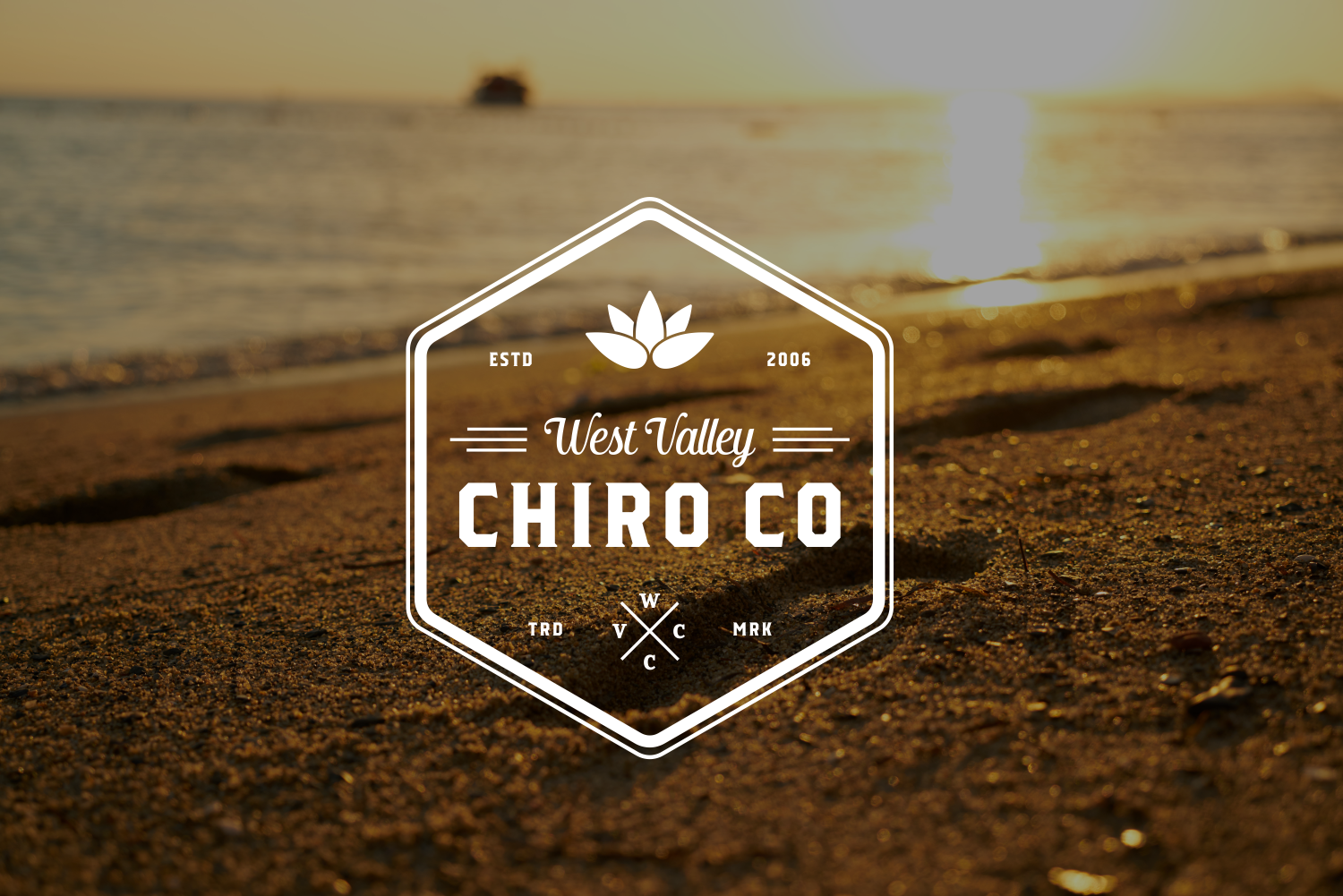 Logo Design by Ankit Bhattarai for West Valley Chiropractic | Design #13671635