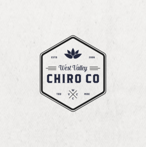 Logo Design by Ankit Bhattarai for West Valley Chiropractic | Design: #13671636