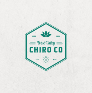 Logo Design by Ankit Bhattarai for West Valley Chiropractic | Design: #13671637