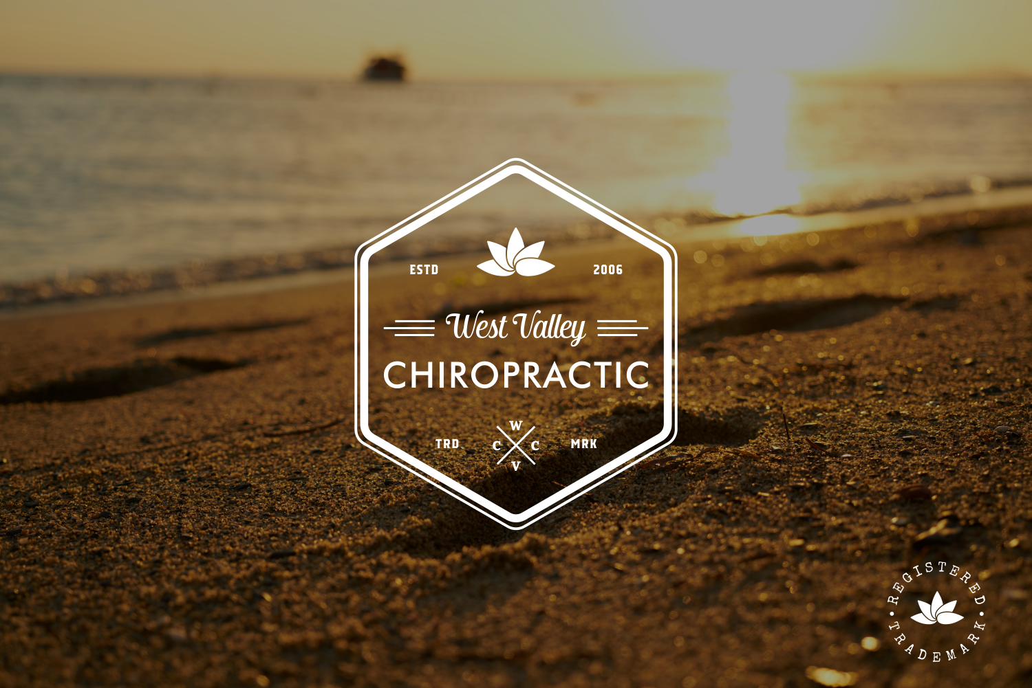 Logo Design by Ankit Bhattarai for West Valley Chiropractic | Design #13680295