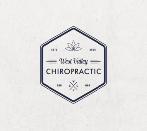 Logo Design by Ankit Bhattarai for West Valley Chiropractic | Design: #13680300