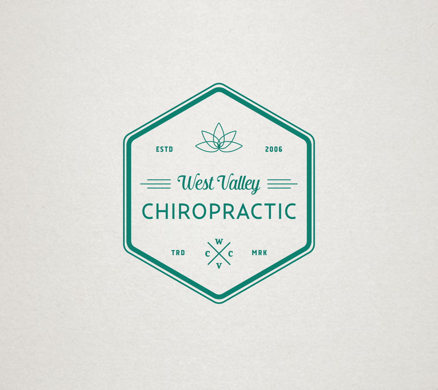 Logo Design by Ankit Bhattarai for West Valley Chiropractic | Design #13718402