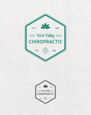 Design de Logo par Ankit Bhattarai pour West Valley Chiropractic | Design : #13728883