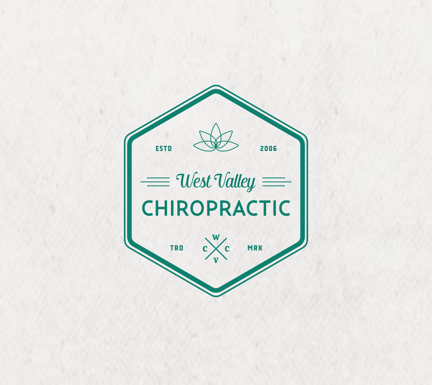 Logo Design by Ankit Bhattarai for West Valley Chiropractic | Design #13728884