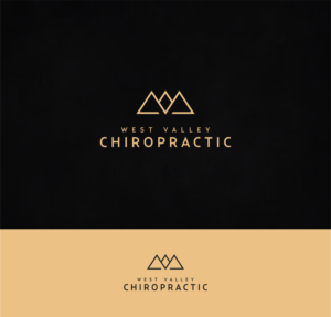 Logo Design by Ankit Bhattarai for West Valley Chiropractic | Design: #13829794