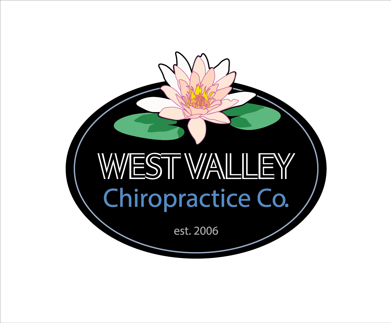 Logo Design by wattard for West Valley Chiropractic | Design #13685893