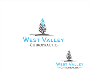 Logo Design by Sue Rogers for West Valley Chiropractic | Design: #13791824