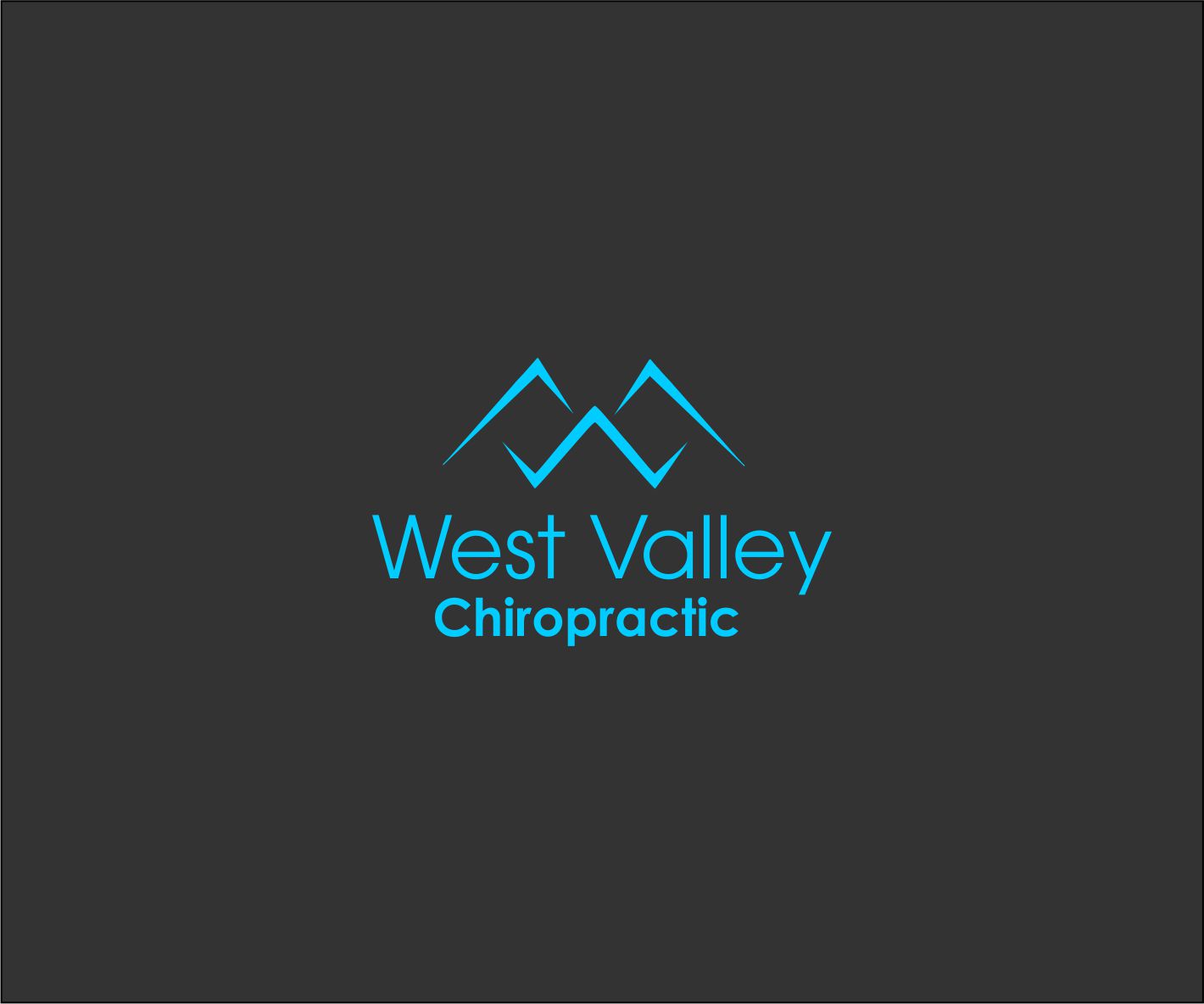 Logo Design by Sue Rogers for West Valley Chiropractic | Design #13816871