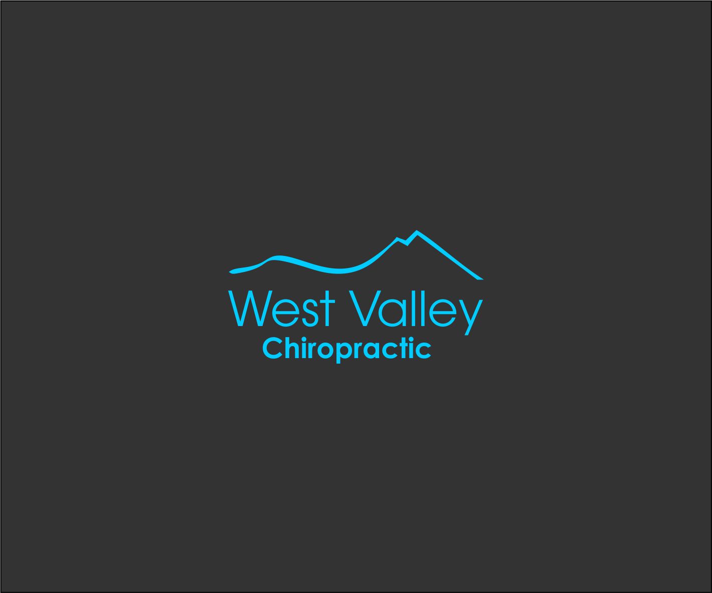 Logo Design by Sue Rogers for West Valley Chiropractic | Design #13816883
