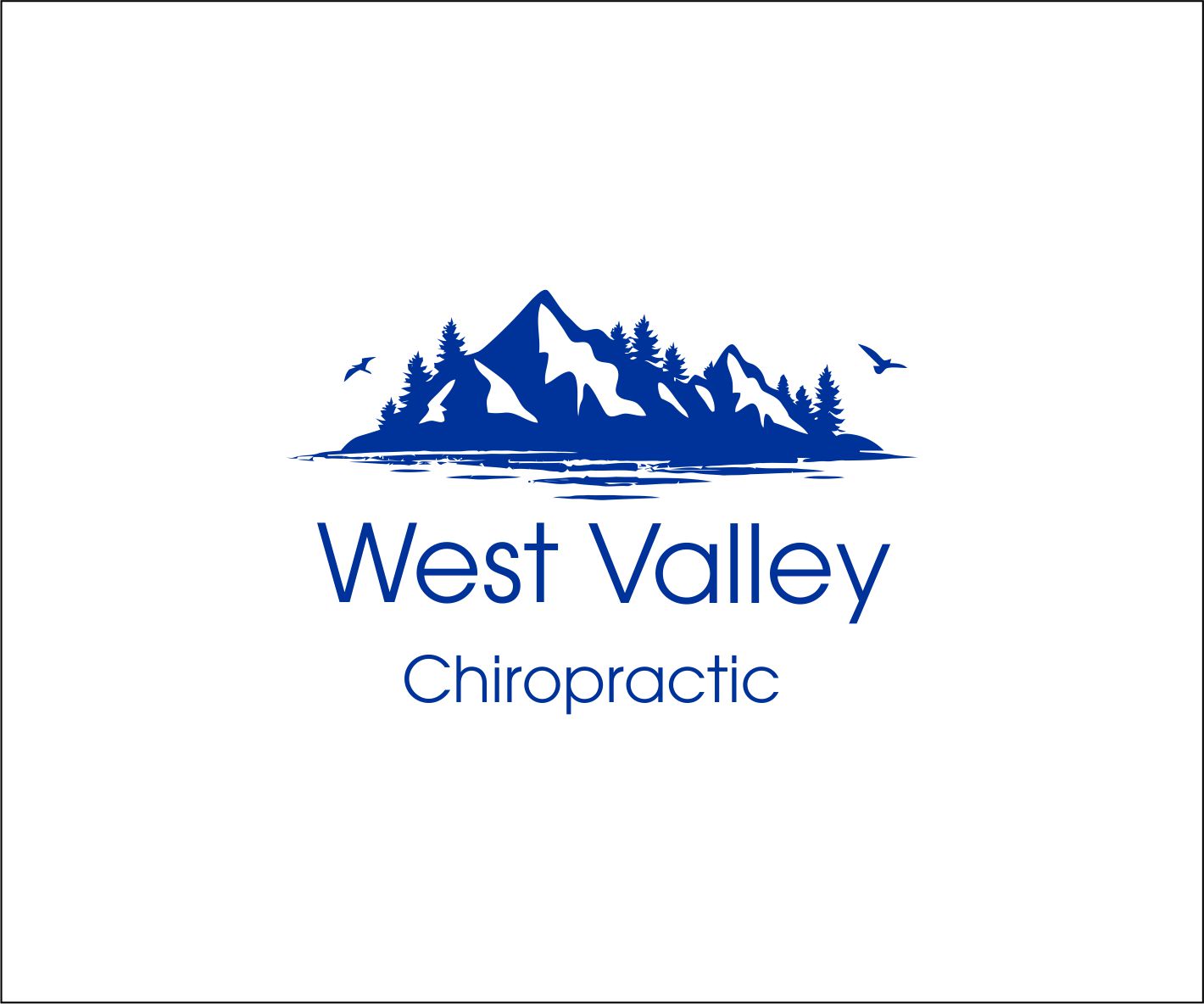 Logo Design by Sue Rogers for West Valley Chiropractic | Design #13824210