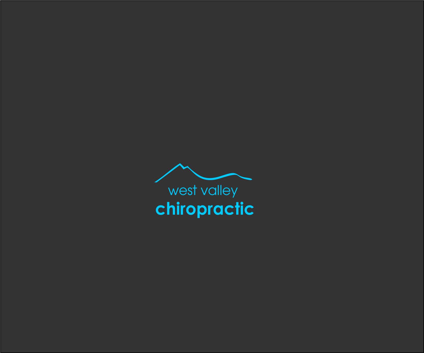 Logo Design by Sue Rogers for West Valley Chiropractic | Design #13846658