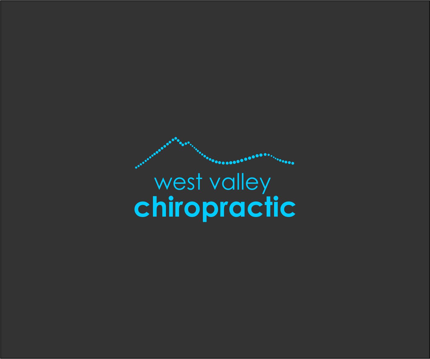 Logo Design by Sue Rogers for West Valley Chiropractic | Design #13873618