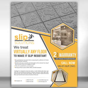 Flyer Design by creative.bugs for this project | Design: #13504724