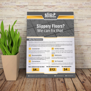 Flyer Design by creative.bugs for this project | Design: #13507374