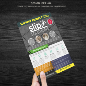 Flyer Design by Venkat for this project | Design: #13508109