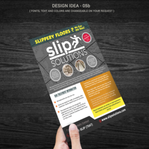 Flyer Design by Venkat for this project | Design: #13508589