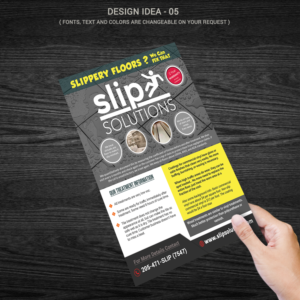Flyer Design by Venkat for this project | Design: #13508590