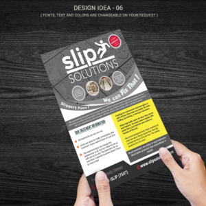 Flyer Design by Venkat for this project | Design: #13508959