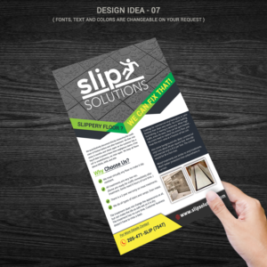 Flyer Design by Venkat for this project | Design: #13511393