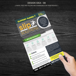 Flyer Design by Venkat for this project | Design: #13511806