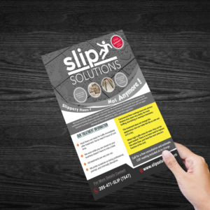 Flyer Design by Venkat for this project | Design: #13535615