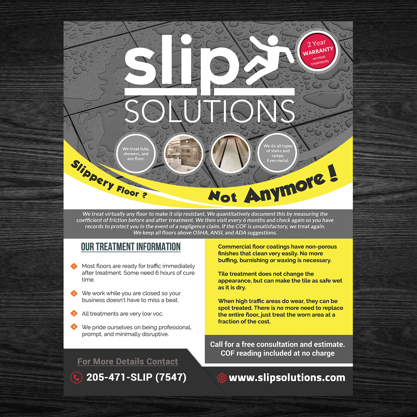 Flyer Design by Venkat for this project | Design #13550545